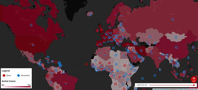 WebGIS Development in 2023: A Guide to the Tools and Technologies I Use for Building Advanced Geospatial Applications