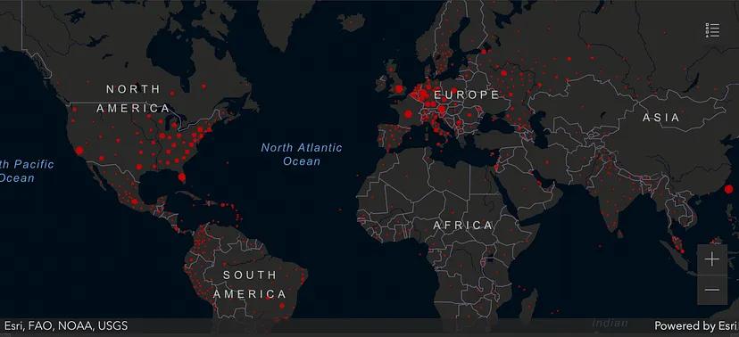 WebGIS Development in 2023: A Guide to the Tools and Technologies I Use for Building Advanced Geospatial Applications