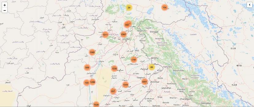 WebGIS Development in 2023: A Guide to the Tools and Technologies I Use for Building Advanced Geospatial Applications