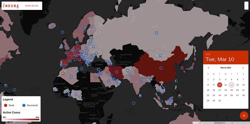 WebGIS Development in 2023: A Guide to the Tools and Technologies I Use for Building Advanced Geospatial Applications