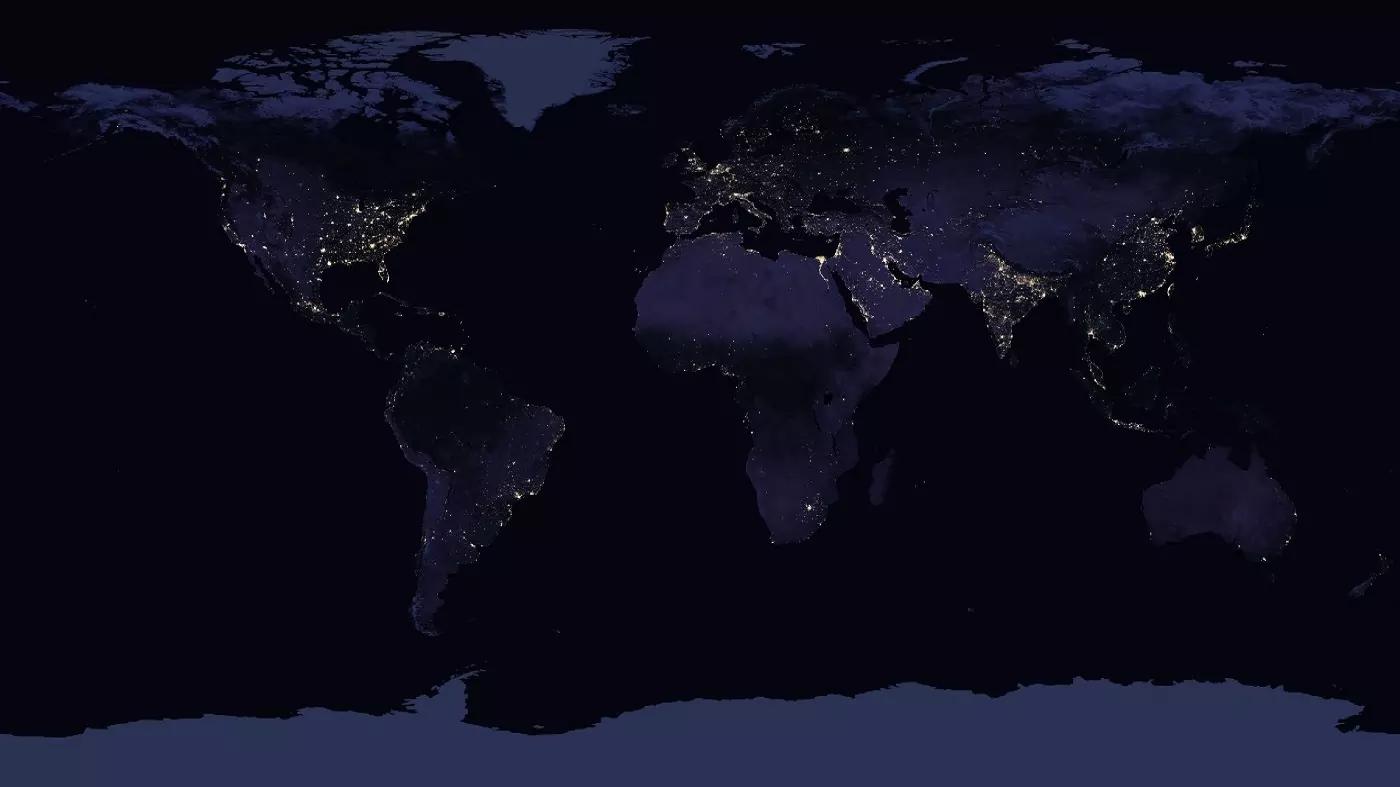 Illuminating human activities using the Night Light