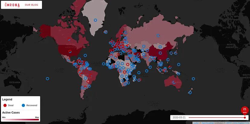 WebGIS Development in 2023: A Guide to the Tools and Technologies I Use for Building Advanced Geospatial Applications