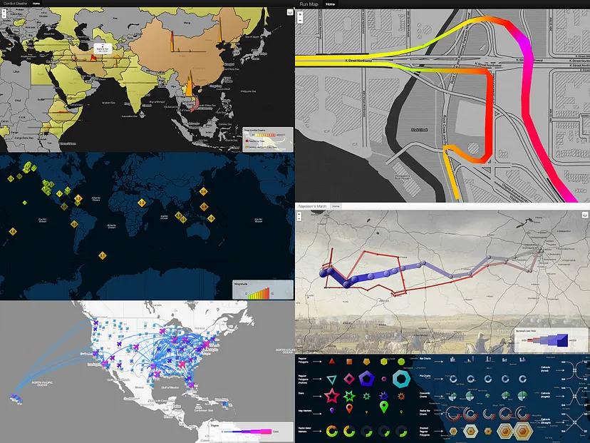 WebGIS Development in 2023: A Guide to the Tools and Technologies I Use for Building Advanced Geospatial Applications