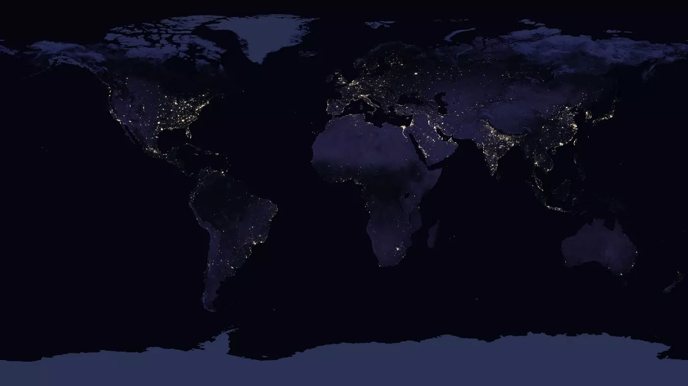Illuminating human activities using the Night Light